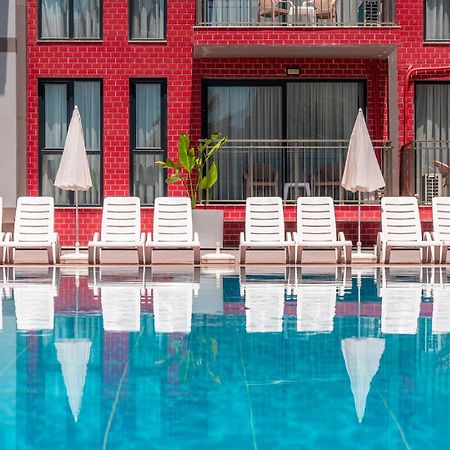 Laristone Suite Spa Hotel Aksu  Eksteriør bilde