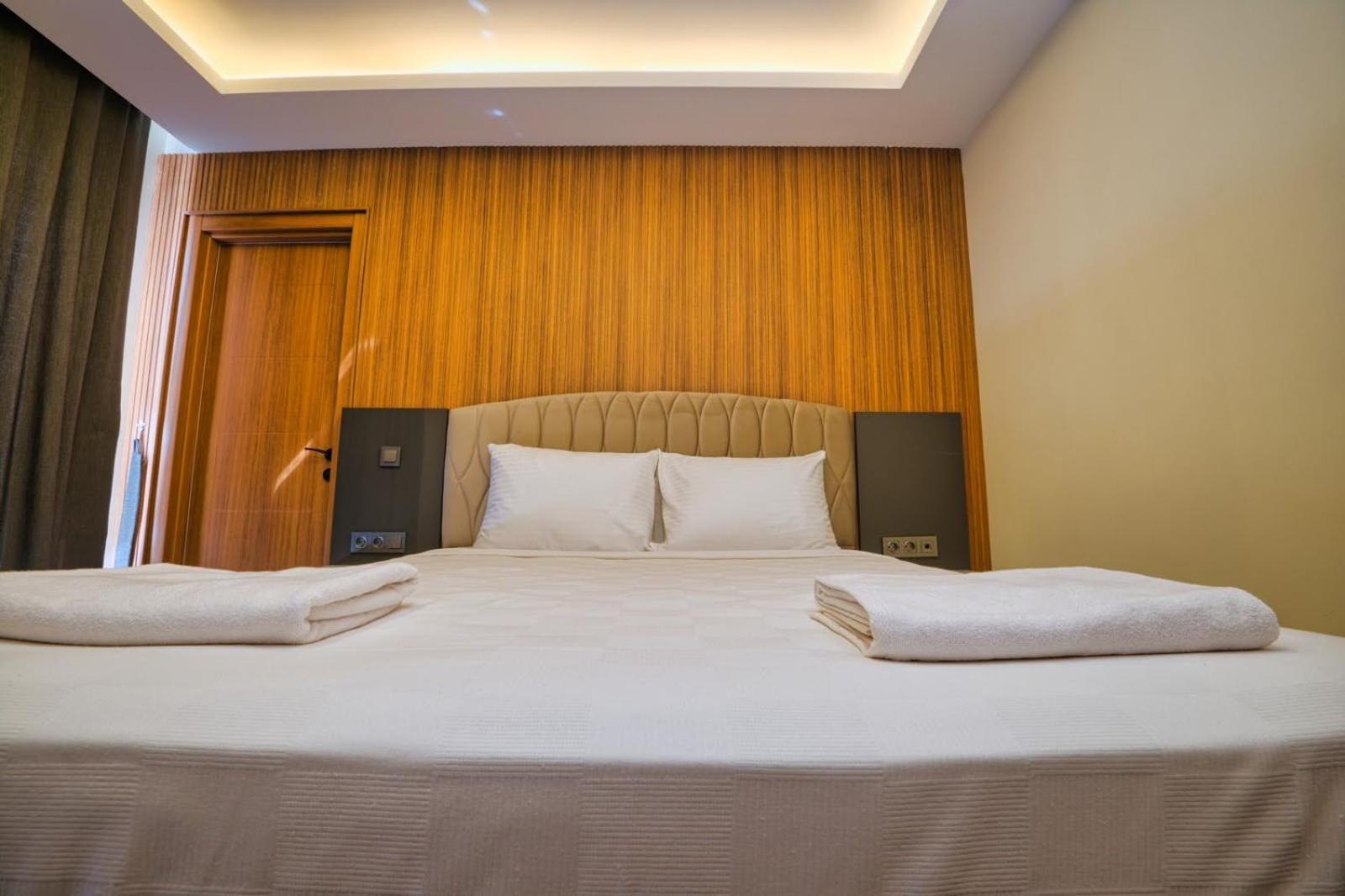 Laristone Suite Spa Hotel Aksu  Eksteriør bilde