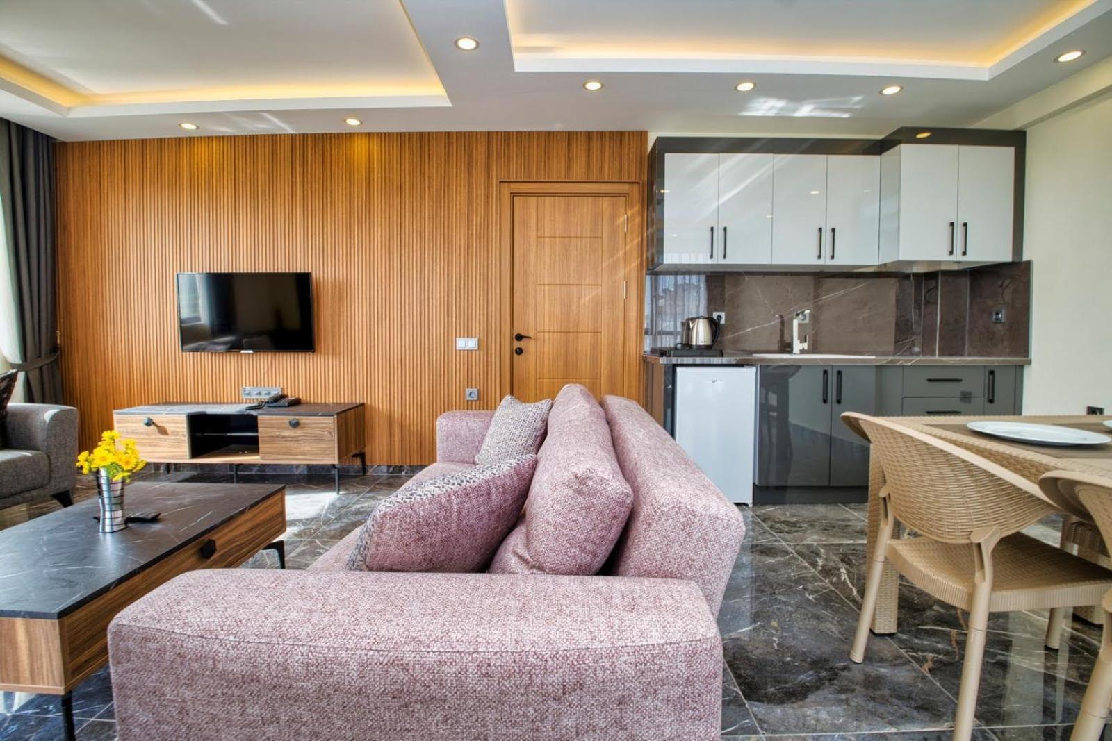 Laristone Suite Spa Hotel Aksu  Eksteriør bilde