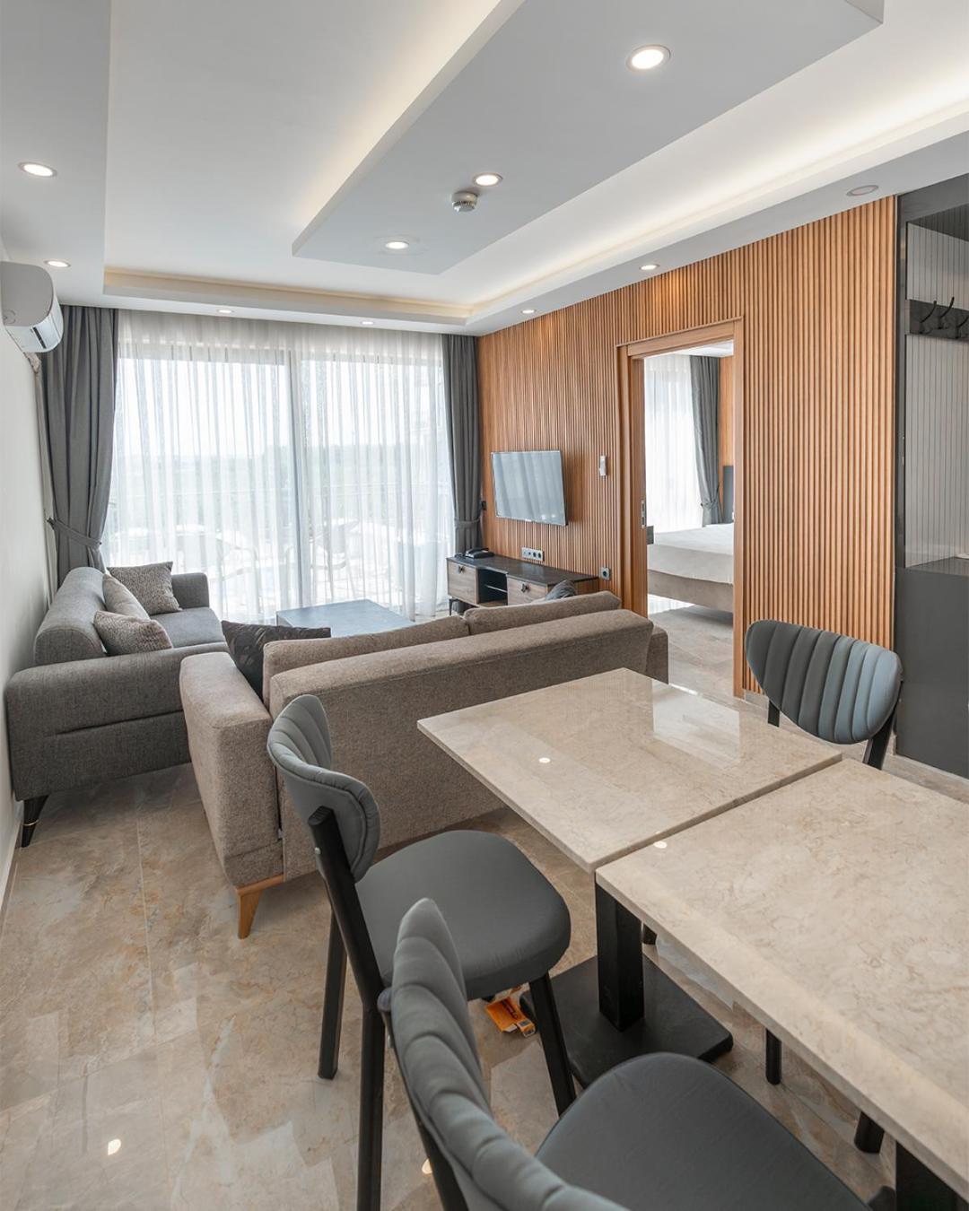 Laristone Suite Spa Hotel Aksu  Eksteriør bilde