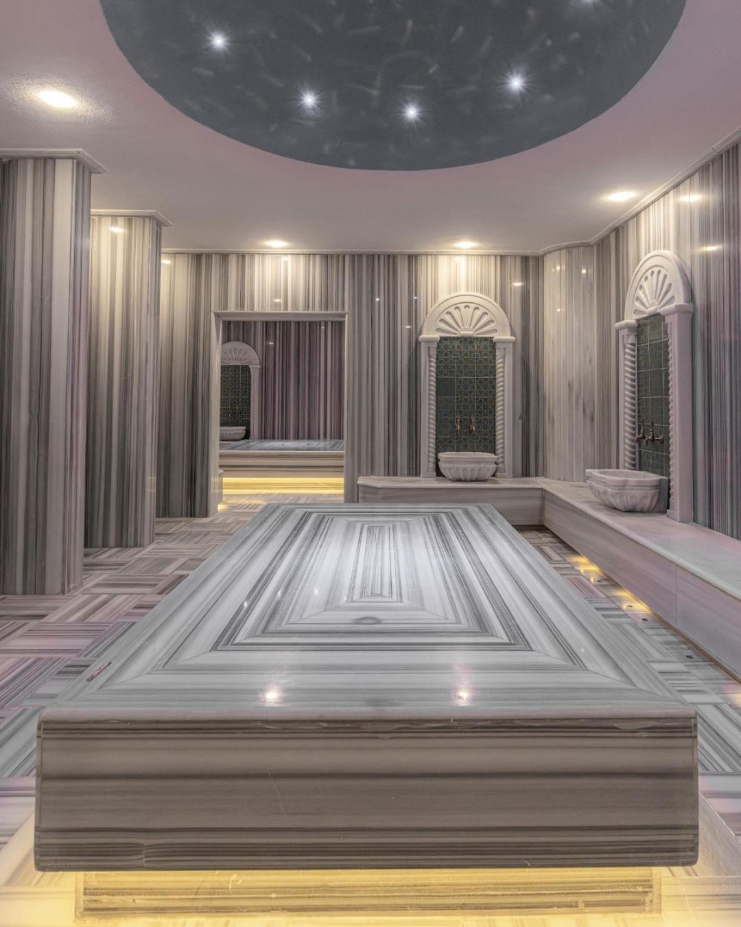 Laristone Suite Spa Hotel Aksu  Eksteriør bilde