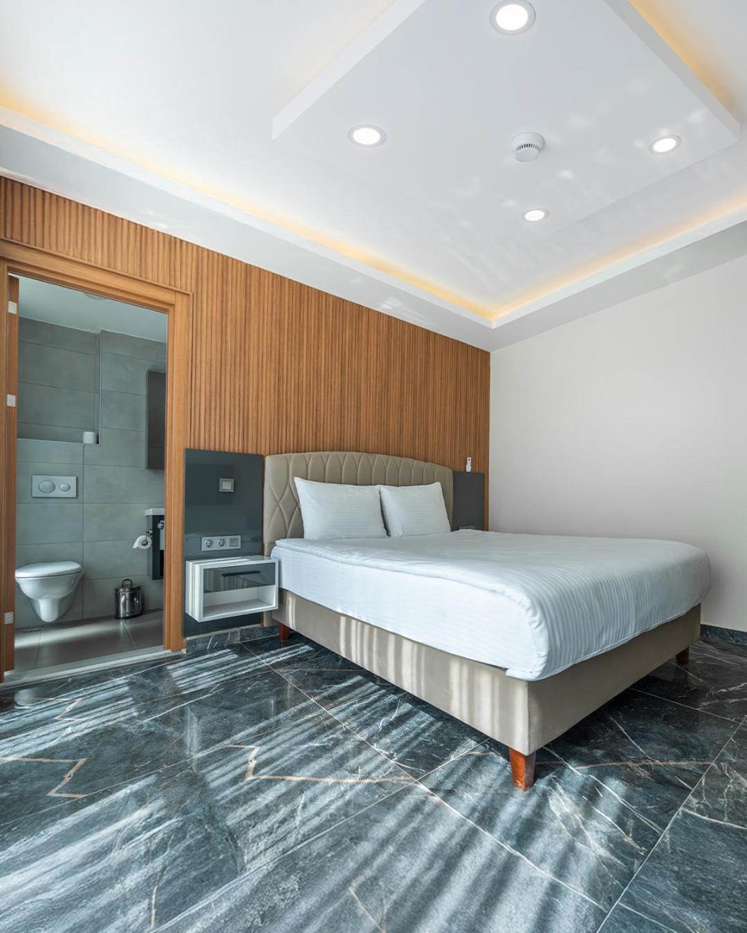 Laristone Suite Spa Hotel Aksu  Eksteriør bilde