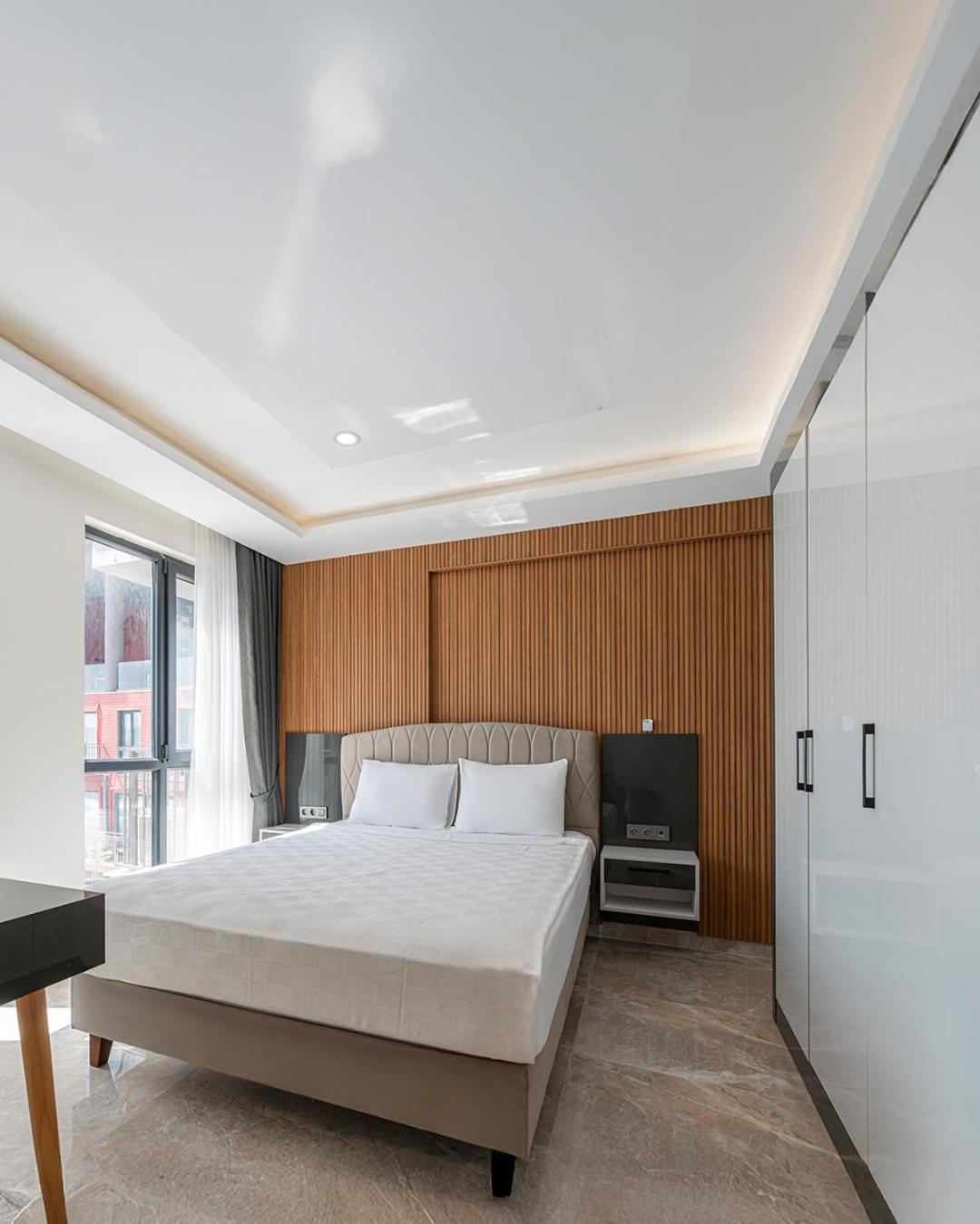 Laristone Suite Spa Hotel Aksu  Eksteriør bilde