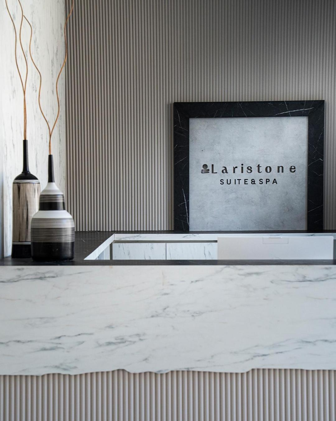 Laristone Suite Spa Hotel Aksu  Eksteriør bilde