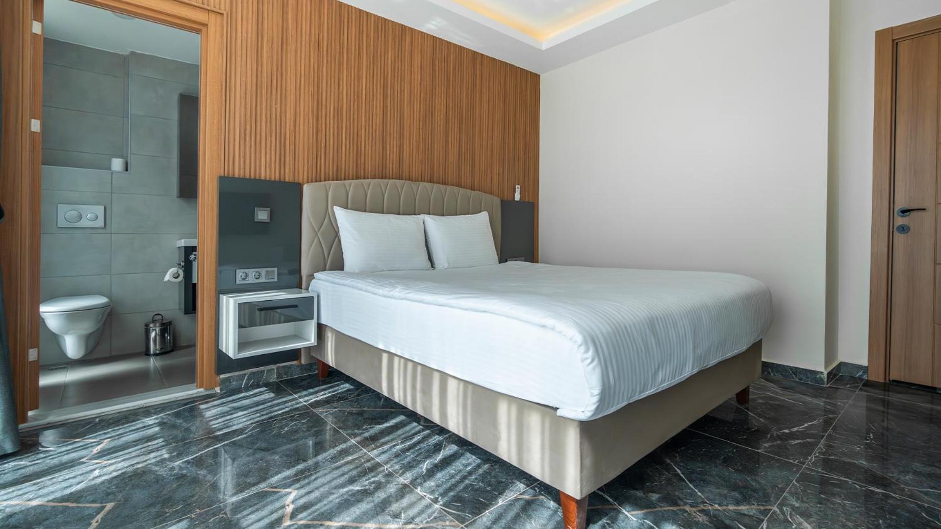 Laristone Suite Spa Hotel Aksu  Eksteriør bilde