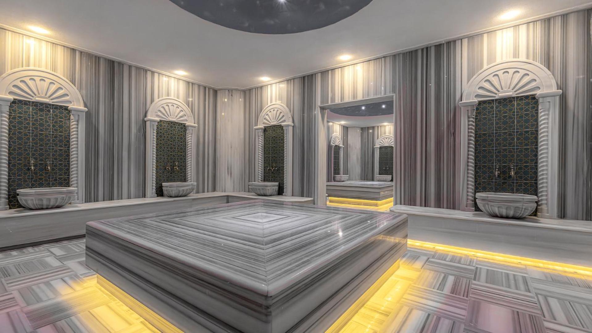 Laristone Suite Spa Hotel Aksu  Eksteriør bilde