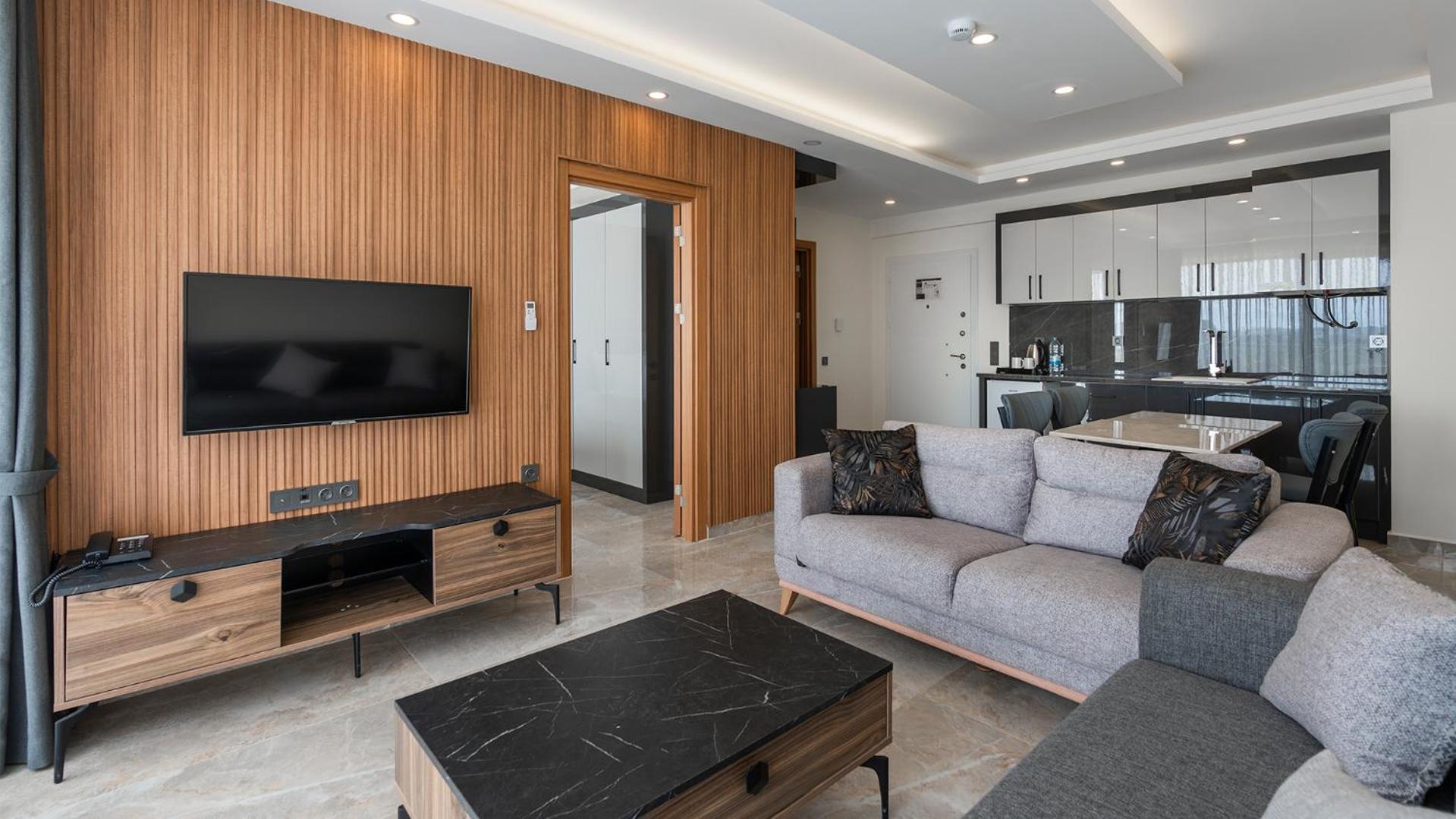 Laristone Suite Spa Hotel Aksu  Eksteriør bilde